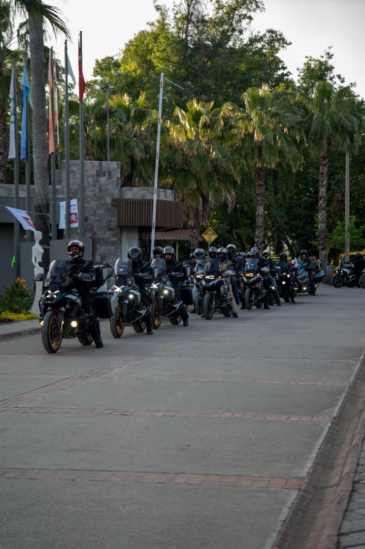 Bmw Motorrad Club Türkiye Fethiye